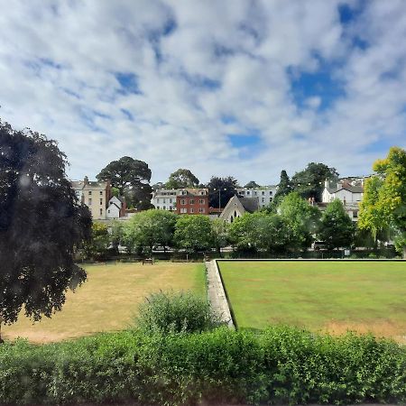 Dawlish Lawn View Daire Dış mekan fotoğraf